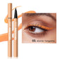 👁️✨ Flüssig-Eyeliner mit ultrafeiner Präzisionsspitze – Für scharfe Linien & intensives Schwarz | Premium Qualität