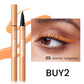👁️✨ Flüssig-Eyeliner mit ultrafeiner Präzisionsspitze – Für scharfe Linien & intensives Schwarz | Premium Qualität