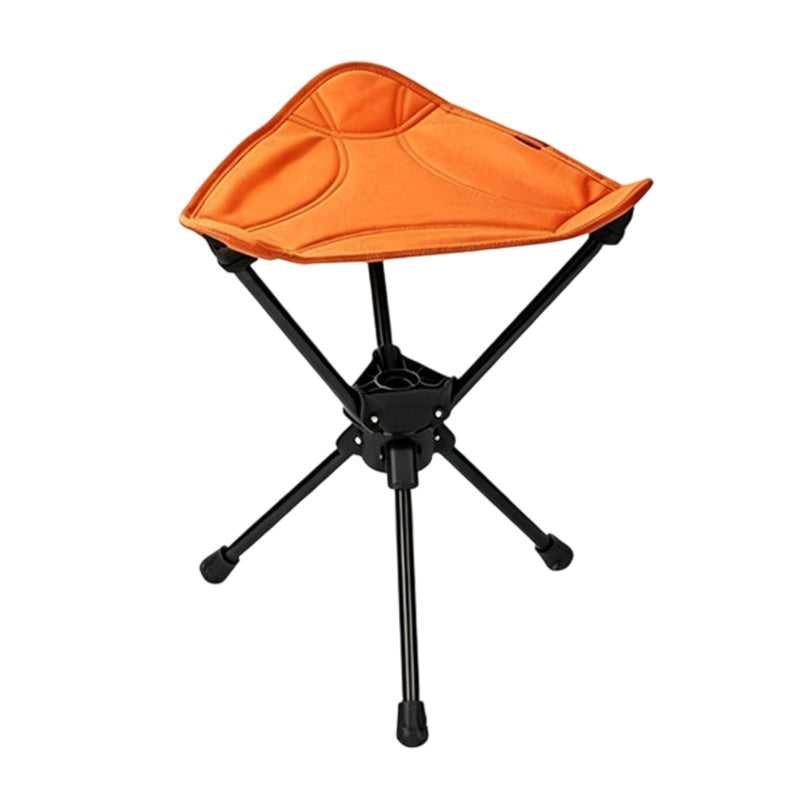 Kompakter, robuster Klapphocker