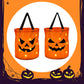 🔥🎁 2+1 GRATIS!!🥳🎃Halloween-Handtasche mit leuchtendem Kürbis-Süßigkeiten