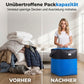 🔥Solange der Vorrat reicht 50 % Rabatt!🎉Zusammenklappbare Aufbewahrungs- und Transporttasche✨
