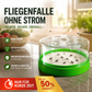 🔥 -50% Heute 🏡 Wiederverwendbare Fliegenfalle ohne Strom